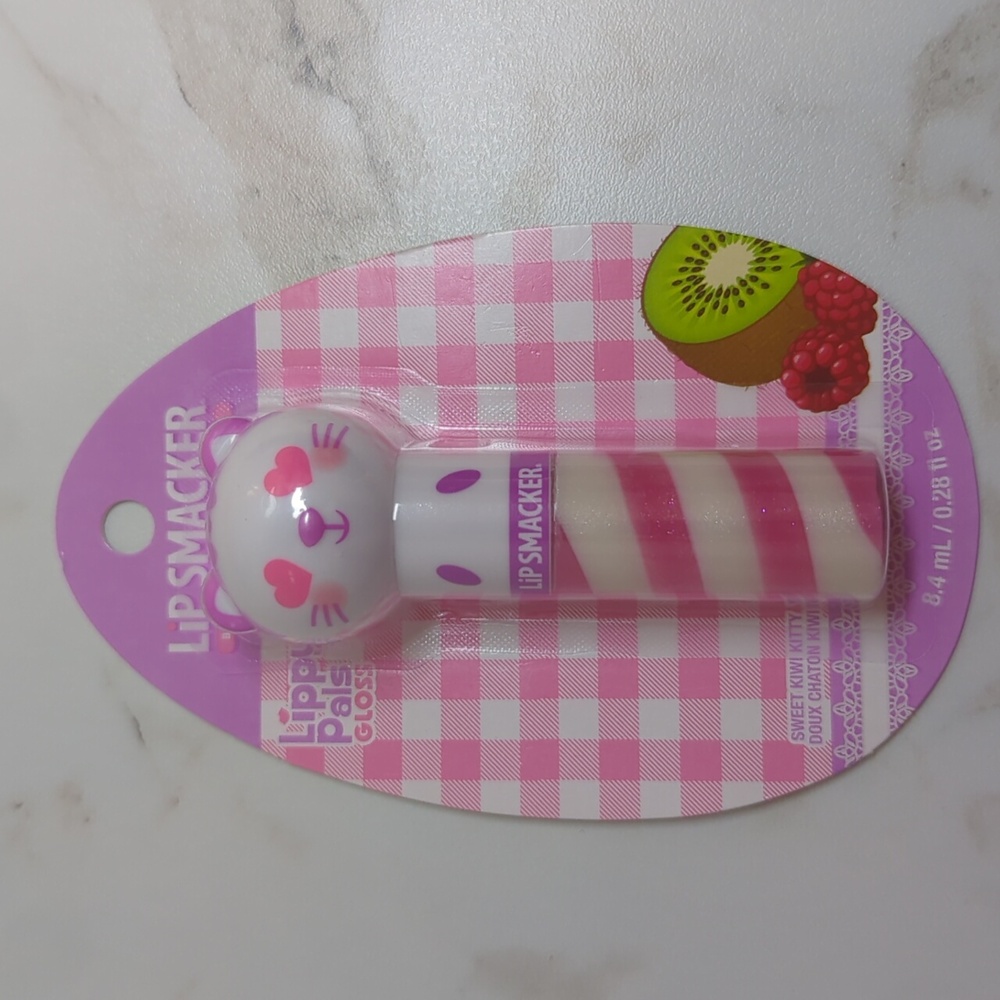 Lipsmacker Sweet Kitty Kiwi